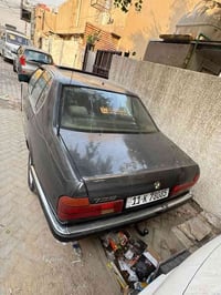 وبركاته  بي أم لبيع مديل ١٩٩١  حجم ٧٣٥  مكينه ٣٥٠٠.    ٦سلندر  صدر جدي...