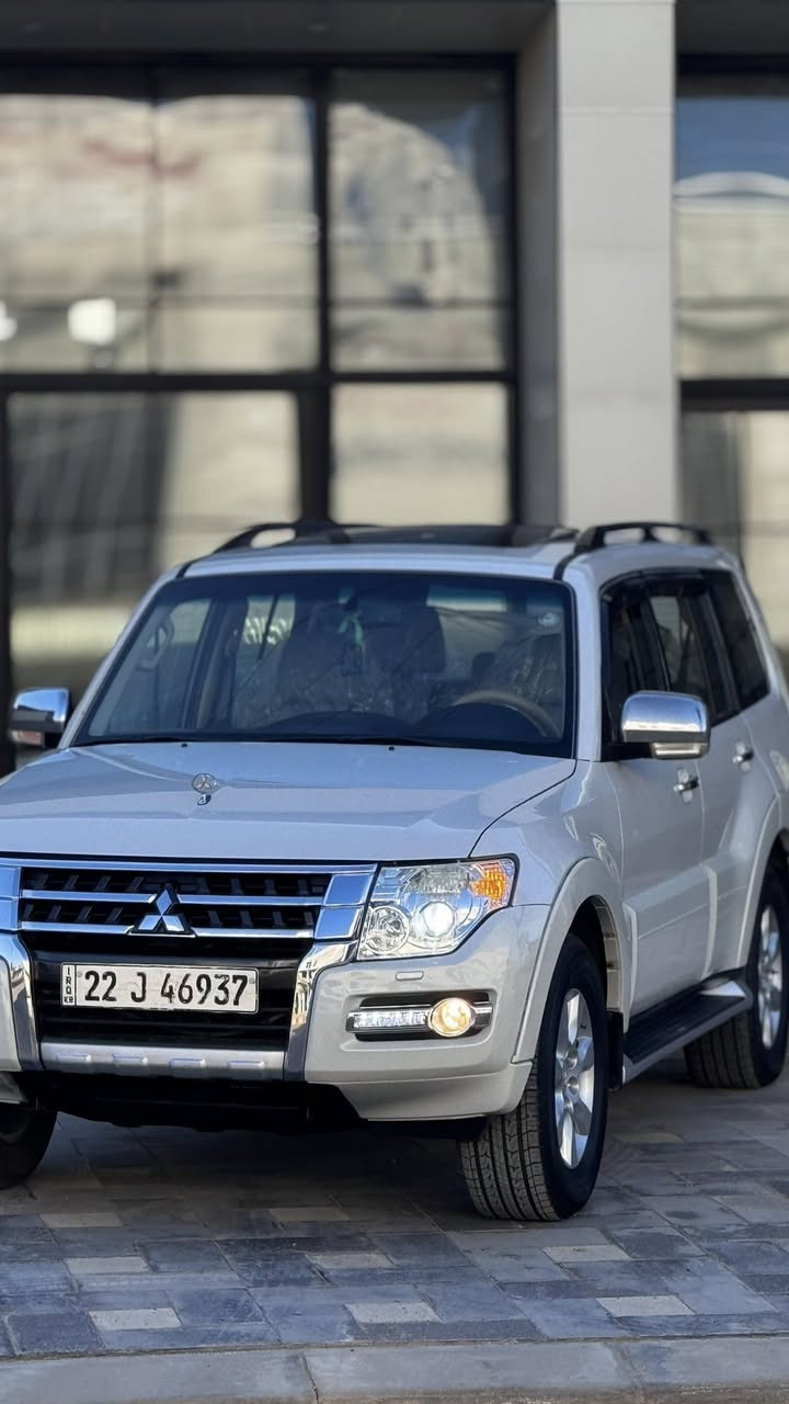 للبيع باجيرو 2017 خليجي مكفووله كفاله عامه حته دعاميات فول  مواصفات للاخير فتحه تحكمات ستيرن كشنات كهرباء شاشه وكامره بلاديه مري شفط فور ويل دبل كير سبير شركه ما نازل ولا مفتوح كير محرك ميكانيكيات كهربائيات كلها كلها كفاله عامه السياره حبتور وكلش كلش جديده   صدر امامي خلفي جديد مكان السياره صلاح الدين قضاء بلد
***********
