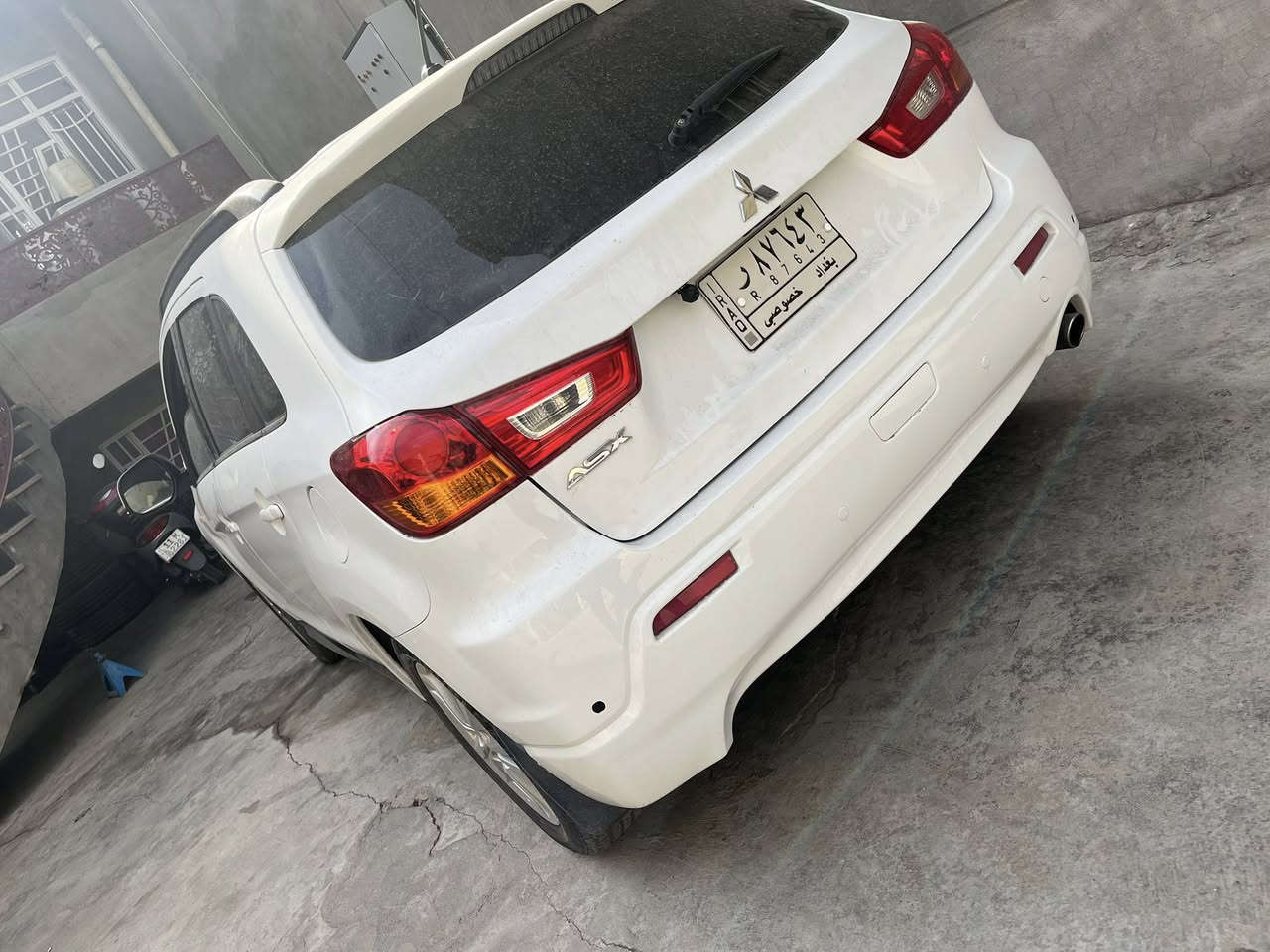 سلام عليكم اريد مراوس باكسنت النترا موديل 18 وجوه مسيوبيشي اوتلاندر 2013 بيه اربع قطع صبغ كير مكينه كفاله سياره حلوه واقتصاديه وعائليه اذا اكو مراوس اتصل ***********
