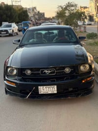 موستنج 2009  كير محرك كفالة  تبريد محور چارجر يعني ثلج    مواصفات  1 م...