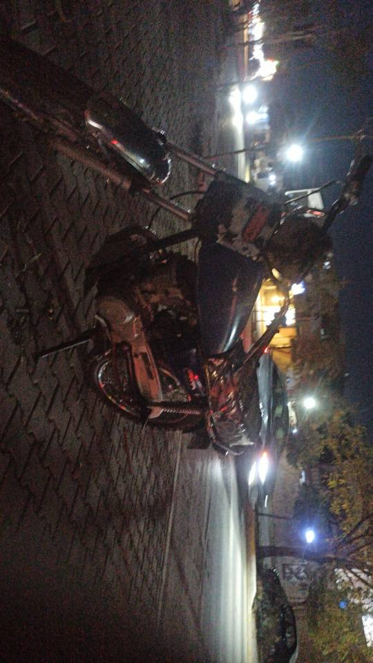 تايكر كركوك, العراق


**إذا كنت صاحب هذا الإعلان وتريد حذفه لأي سبب، رجاءا أرسل رسالة إلى الدعم الفني**