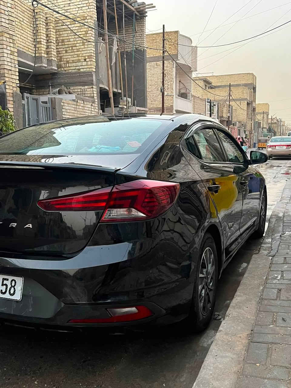 النترا ٢٠١٩ مريكي بدون حادث بيه بارد مكينه ٢٠٠٠ دوش بغداد حي اور***********السعر ١٣٠رقم بغداد نكليزي

