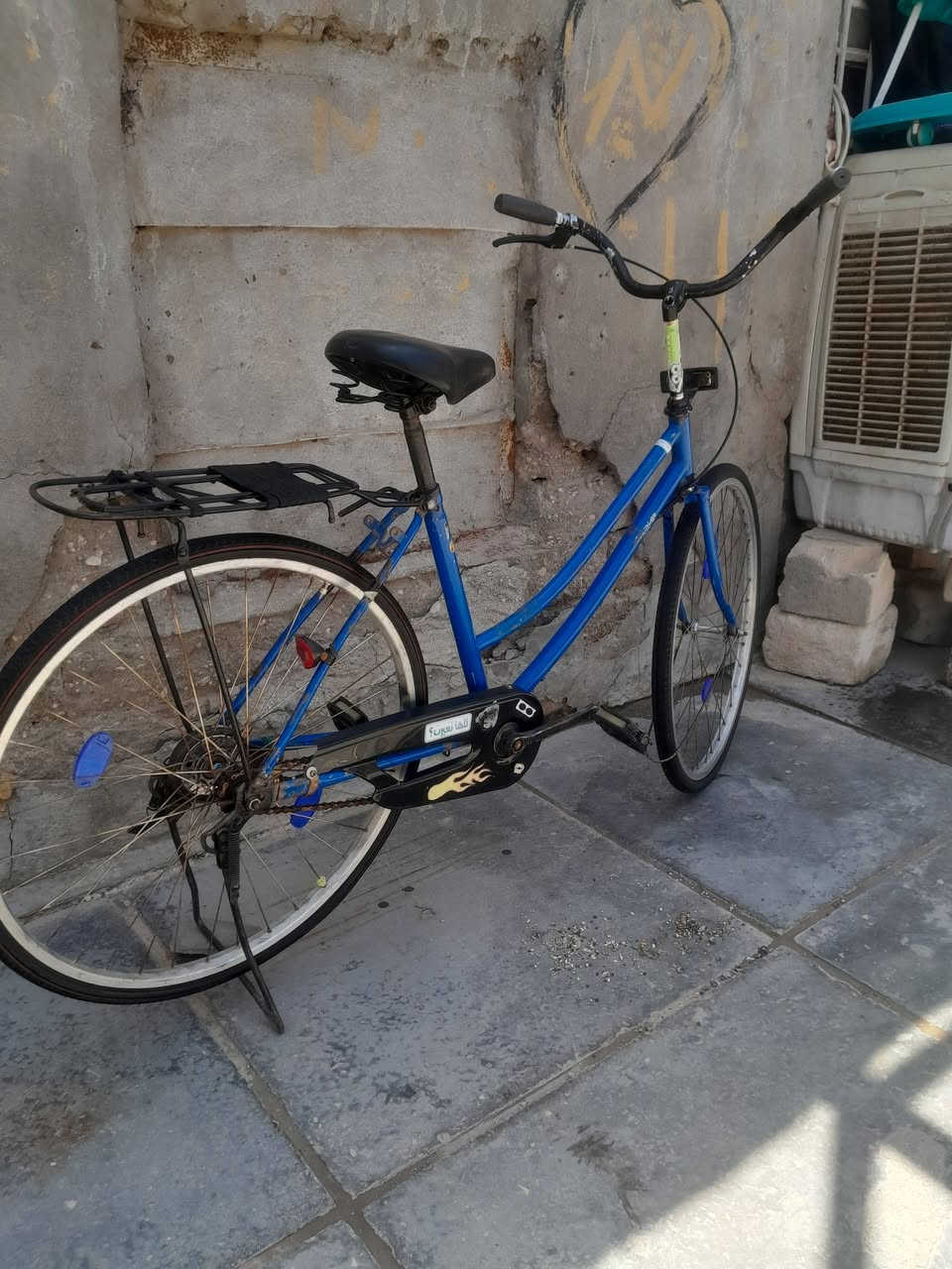 بايسكل للبيع


**إذا كنت صاحب هذا الإعلان وتريد حذفه لأي سبب، رجاءا أرسل رسالة إلى الدعم الفني**