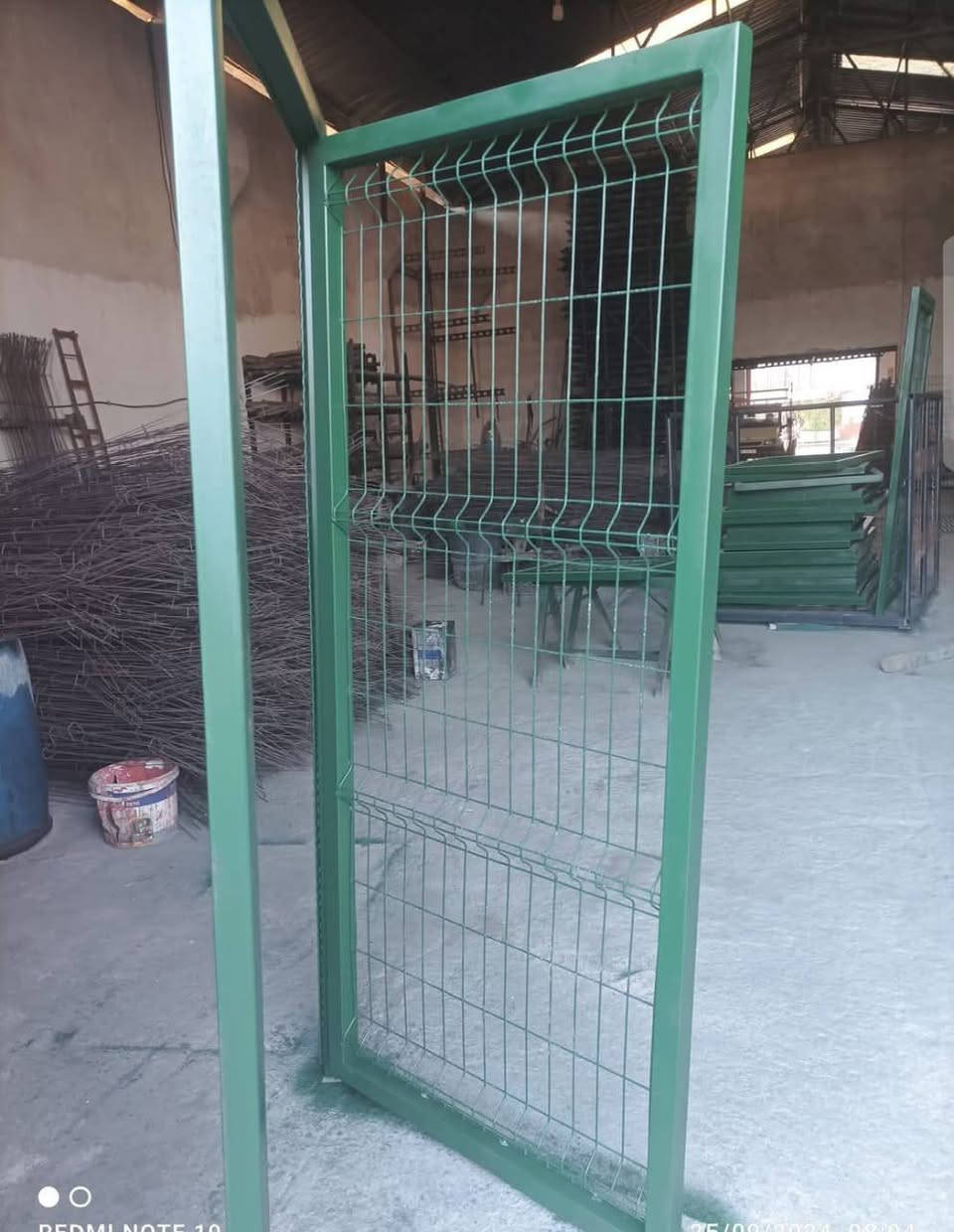 ‏( الحداد ) حاتم الجبر ابو تسواهن
‏العنوان القوسيات نعمل لي اي 
‏انواع الحداده ونعمل باسعار 
‏مناسبه ومتنافسا مختلفة 
‏تمامٱ عن بعض الحدادين 
‏وجاهزين ونجيك الا باب بيتك 
‏وين ماجان مكانك 
‏( حي التعليم القوسيات العربي
‏الملايين تلكيف واي مكان بل موصل ) 
‏(سقايف مناور حمايات 
‏شبابيك قواعد مبردات
‏قواعد تانكيات سياجات حدائق محجلات
‏ بلكونات قمريات مضلات 
‏اي نوع يخص الحدادا  ) 
‏للتواصل رقم او واتساب 
‏‪***********‬
‏نتيجة الشغل بل صور
