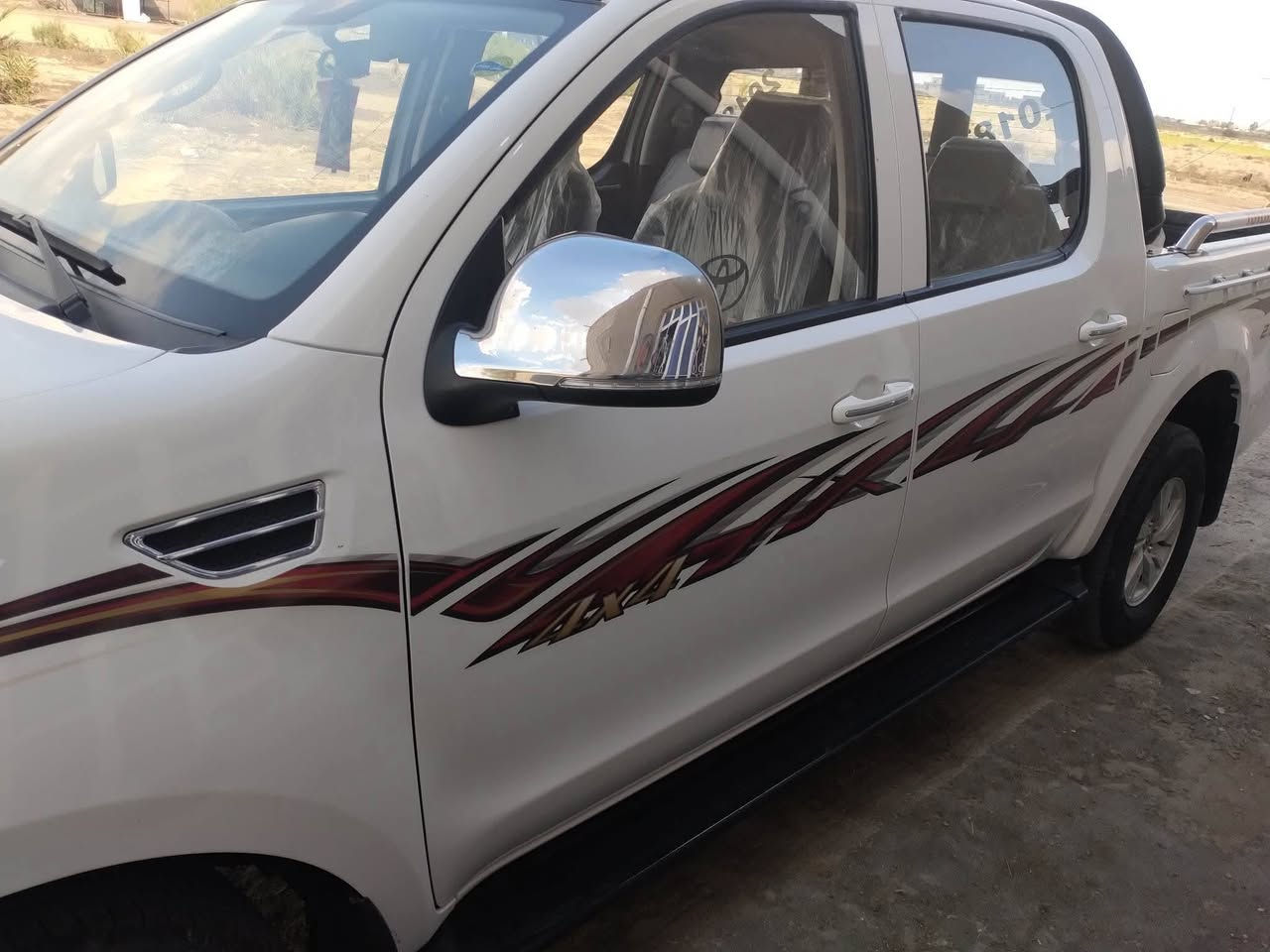 سياره بيكم أي فيتون مكفوله  كفاله عامه مكان السماوه اتصال ***********
