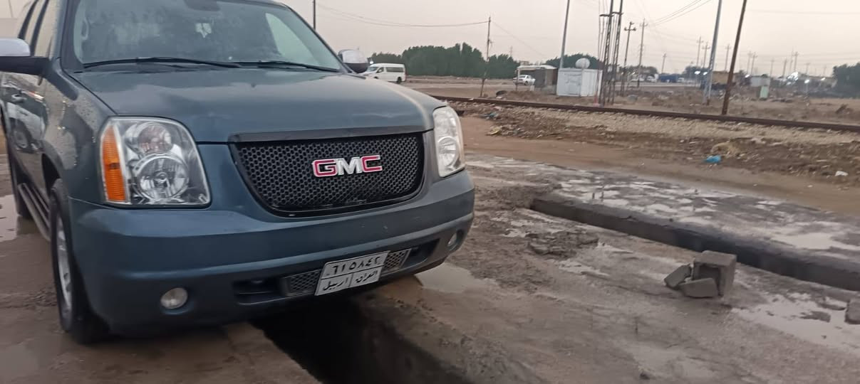 السلام عليكم...يوكن خليجي 2008....ادوات ادوات...ادوات
مكفول من الفتح والگص والسرقة والعشائر...تم حجز استمارة مراجعة في دوائر المرور للتسجيل في شهر 4... 
كهربائيات شغالة فول ...تبريد شاشة خلفية...راديو...بانوراما.. 
السعر...75$......العنوان البصرة
***********...
***********
