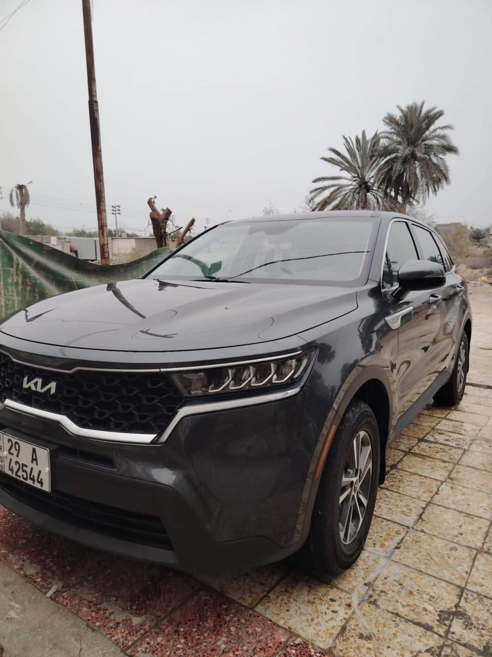 سورونتوا موديل 23 امريكي
رقم واسط الدولي الجديد
ماشيه 36
4سلندر 
٧راكب 
 تدفئة تبريد شغالة 
 وين متريد تراي روح بيها مال جني للاستفسار على هذا الرقم ***********
