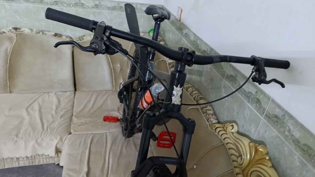 حجم 27.5
قياس فريم L
 12گير 
دبلين 
براند voodoo bizango 
عنوان اربيل سوق باسكيلات مقابل گراج سلام 
متوفر توصيل كافه لكل محافظات عيراق 
بنسبة سعر بلاش 690 دۆلار فقط 
واتساب موجود ***********
