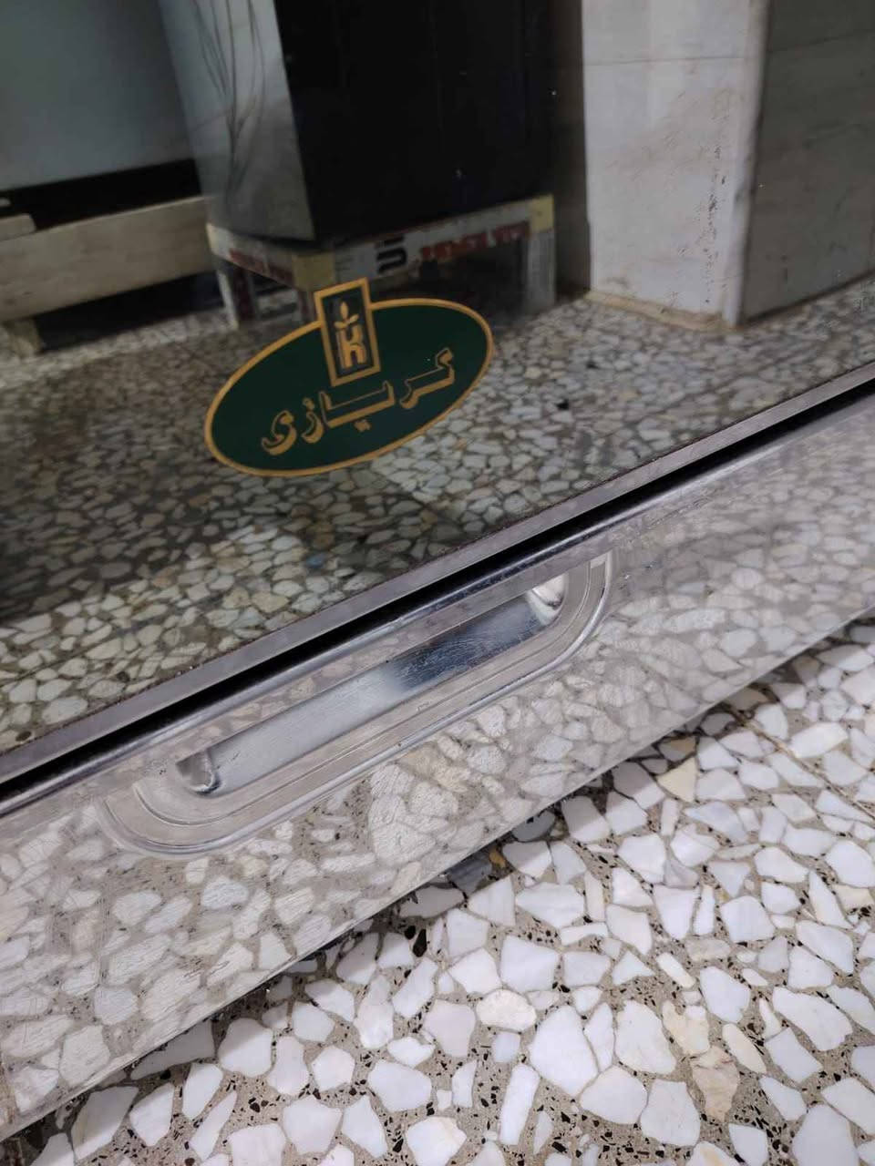 طباخ كريازي للبيع كله شغال على الفحص السعر ٢٠٠ ، *********** النجف, العراق
