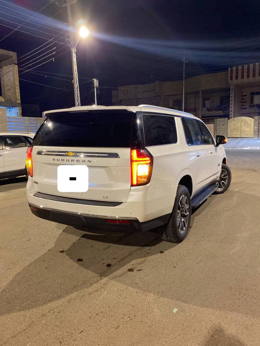 السلام عليكم
جمسي سوبر بان شاصي طويل LT 

موديل 2023

وارد امريكي كلين تايتل بدون حادث 

رقم اربيل

فول مواصفات 1-1

بانوراما 

تشغيل عن بعد

حساسات فول كامرات 5 

كشنات منفصله سياحي

كشنات تدفئه وتبريد 

سياره بعد بيهة هواي مواصفات خير من الله 

استفسار اكثر خاص او اتصال ع رقم *********** 

سعر خاص .؟
