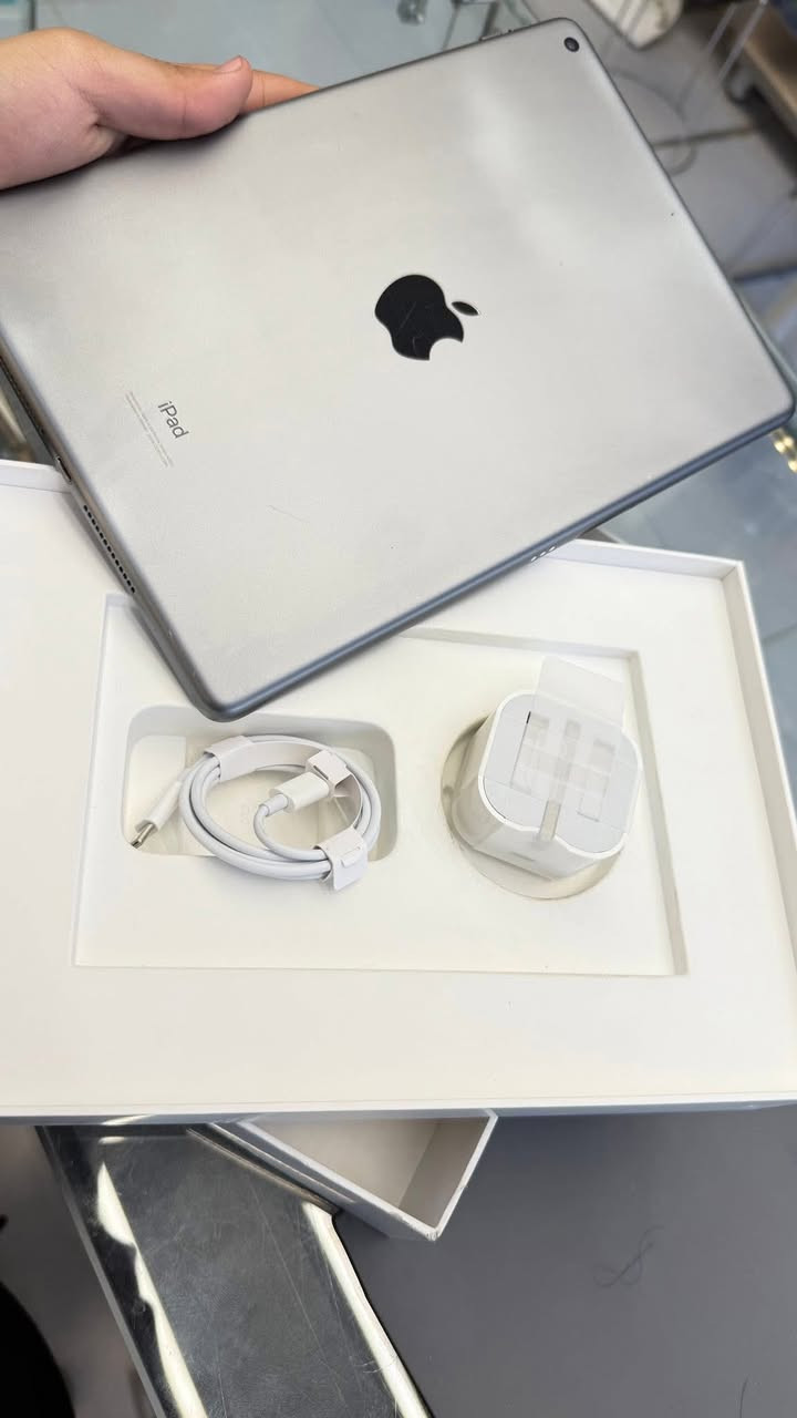 ايباد 9 ذاكره 64 بطاريه 96 ملحقات كامله جهاز فول نظافه السعر 235

ناصريه حبوبي مقابل زنود الست الطائي *********** واتساب
