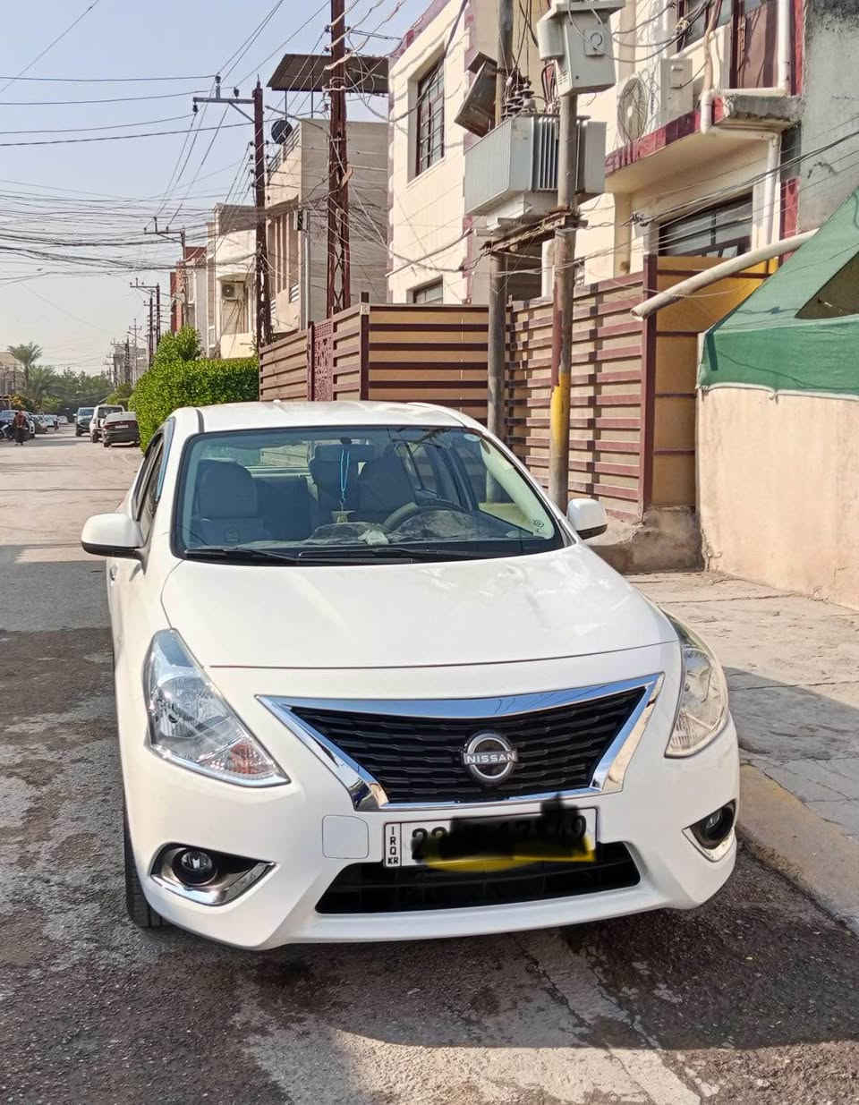 سيارة سني البيع موديل 2024 هندي رقم اربيل جديدة بسمي ماشيه 4180 ام ضمان شركة مقفل من كلشي ام دوشمه كشنات مع راضيه
0777 227 6412‬ بغداد, العراق
