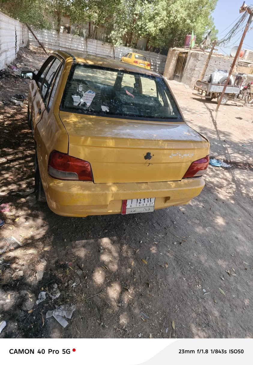 السلام عليكم سايبه للبيع موديل 10 جير مكينه بالكرتون تبريد ثلج غرفه جديده بيع والمراوس استفسار عالرقم بروح الحسين لا احد يطب على الفيس والشرايب خدمته مكاني كربلاء ورقمها كربلاء اتكفل سرقه وعشائر***********
