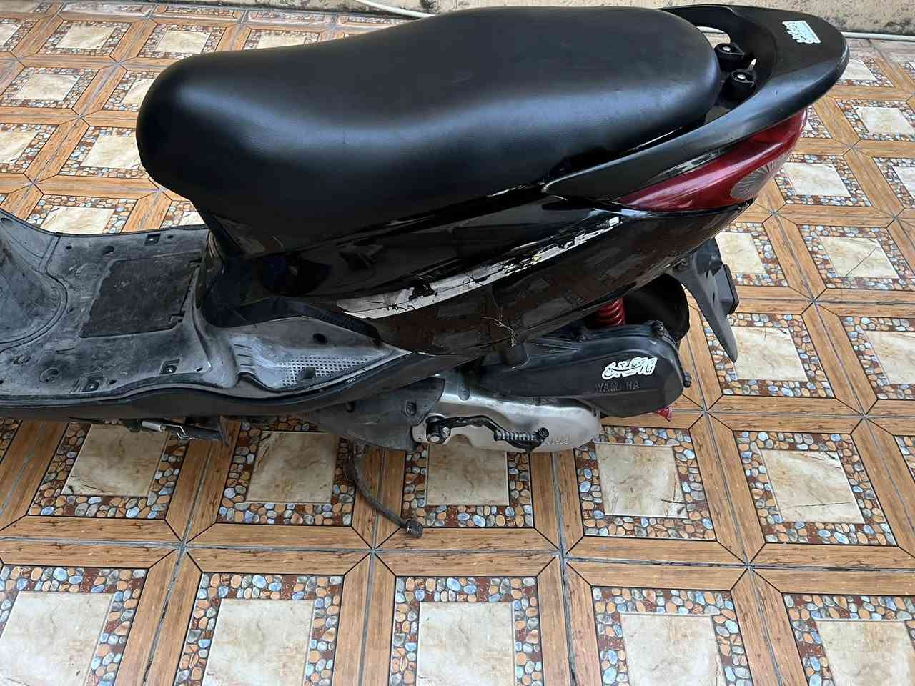 السلام عليكم دراجه بريز للبيع جديده مابيه نقص سلف أو هندر سعره ٨٥٠ بيه مجال مكاني بغداد الاعضميه***********
