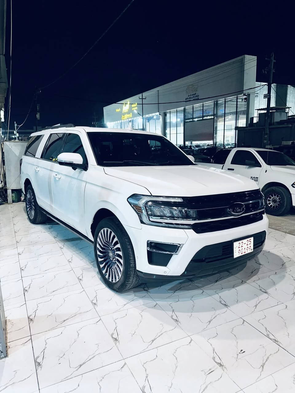 2023🔥Ford💥Expedition Limited Max
2قطعه صبغ
ماشي/٤٠ الف ميل
مكان اربيل
*********** watsapp
***********
