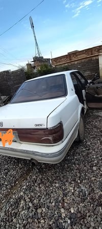 تويوتا كراون • ١٩٩٢ • رقم نينوى