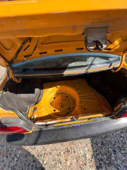 سياره سايبه موديل 18للبيع رقم انكليزي كفاله عامه بسمي مال جناي كله بلادي حته  النايلون مال الكشنات مال الدواسات بعدهي بيه تبريد شغال السياره حيل نضيفه على يدي من المعرض مصفره هيئه وغرامات وكلشي ودفتر بيه اي شي يطلع بيه اني اتكفل بي محرك مامفتوح امانت الله السعر 49وبيه مجال قليل هذا رقمي ***********
