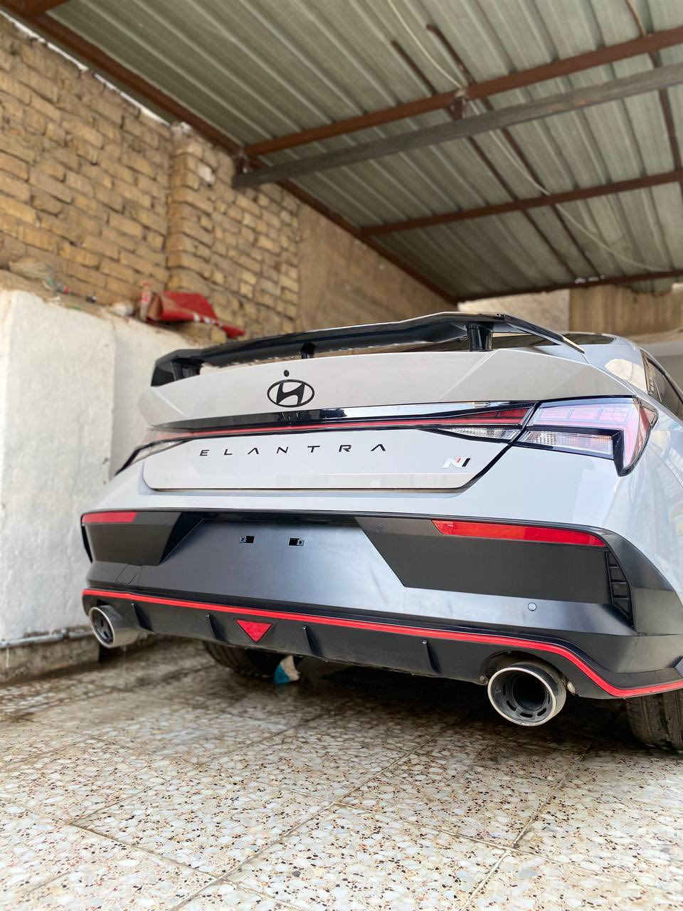 بسم الله الرحمن الرحيم
السلام عليكم عليكم ورحمة الله وبركاته 

Hyundai Elentra N 2025

المواصفات:❤️‍🔥N 

1️⃣كير اوتماتيك 8 نمر دبل كلچ DCT 

2️⃣كشن حضن 

3️⃣كشن علامة N

4️⃣كشنات كنتاره وجلد N

5️⃣سلايد روف 

6️⃣اناره داخليه 👌🏻٢٤ لون

7️⃣تحكم ستيرن نورمال وسبورت

8️⃣تحكم دبلات نورمال وسبورت

9️⃣ابواب بصمة

1️⃣0️⃣بصمة تشغيل 

1️⃣1️⃣شحن وايرلس

1️⃣2️⃣شاشة متصله 

1️⃣3️⃣كاميرا

1️⃣4️⃣نظام صوت _𝐁𝐎𝐒𝐒

1️⃣5️⃣اشارة ترحيب

1️⃣6️⃣اشارة مرايا

1️⃣7️⃣اوتو ستوب

1️⃣8️⃣نقطة عمياء

1️⃣9️⃣تحديد سرعة

2️⃣0️⃣تحديد مسار

2️⃣1️⃣رادار امامي 

2️⃣2️⃣رادار جانبي 

2️⃣2️⃣رادار خلفي 

2️⃣3️⃣حساسات جانبي 

2️⃣4️⃣حساسات خلفي

2️⃣5️⃣نظام _ 𝐍𝐎𝐑𝐌𝐀𝐋

2️⃣6️⃣نظام _ 𝐒𝐏𝐎𝐑𝐓

2️⃣7️⃣نظام _ N🚀

2️⃣8️⃣نظام _NGS☠️🩶

2️⃣9️⃣كشنات هيتر

3️⃣0️⃣ستيرن هيتر

3️⃣2️⃣صندوق ذكي

3️⃣3️⃣لايتات ليد 4 عدسات زينون

3️⃣4️⃣بگلايت ليد

 

صور الحادث مرفقة بالمنشور

مكان السياره بغداد حي العامل 
 
السياره زيرو ماشيه 2000 فقط بعدها بملصقات الشركه 

وعليها كت شوته رياضي ☠️❌

 

 السياره بدون رقم حره تترقم جميع المحافظات  تريد مرقم تريد بلا رقم 

للاستفسار : ***********
