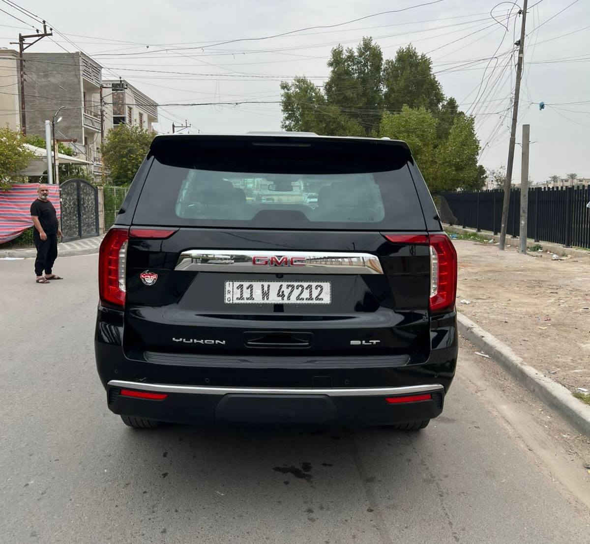 جمسي يوگن  (SLT)  2024 خليجي 
السياره خليجيه وكاله المنصور وضمان المنصور
السياره على وضع الوكاله حرفياً 
 ماشيه (30000) فقط

🟪 السعر  :: الطلب في التعليقات ويوصلك مباشرة ✍️ 📩 

السياره رقم بغداد الدولي بأسمي شخصياً تحويل نفس اليوم
السياره بيها بارد جدآ بصيط شرط الفحص ولسونار مرفق ويه الصور ولبجم مغلف PPF
بعدها ع وضع الشركه من كل النواحي وواضحه بالصور 
اكرر اخوان السياره (SLT) وماشيه 30000 فقط
مكاني ببغداد

رقم صاحب سيارة
***********
