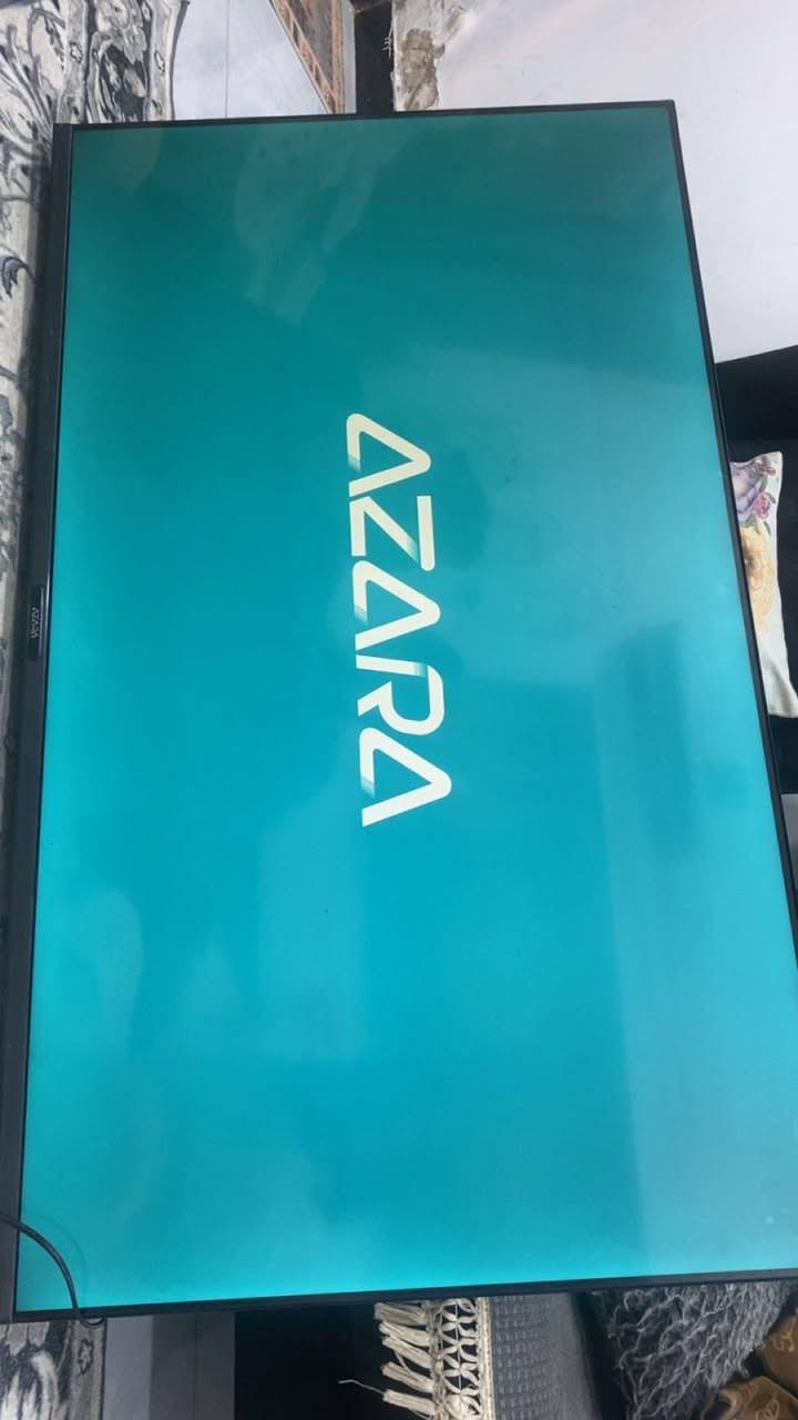 بلازما 2للبيع مكاني بغداد حي تونس افاق عربيه
ثنينهم إنترنت نظامهم سمارت
Moon قياس 50
 Azara قياس 55


**إذا كنت صاحب هذا الإعلان وتريد حذفه لأي سبب، رجاءا أرسل رسالة إلى الدعم الفني**