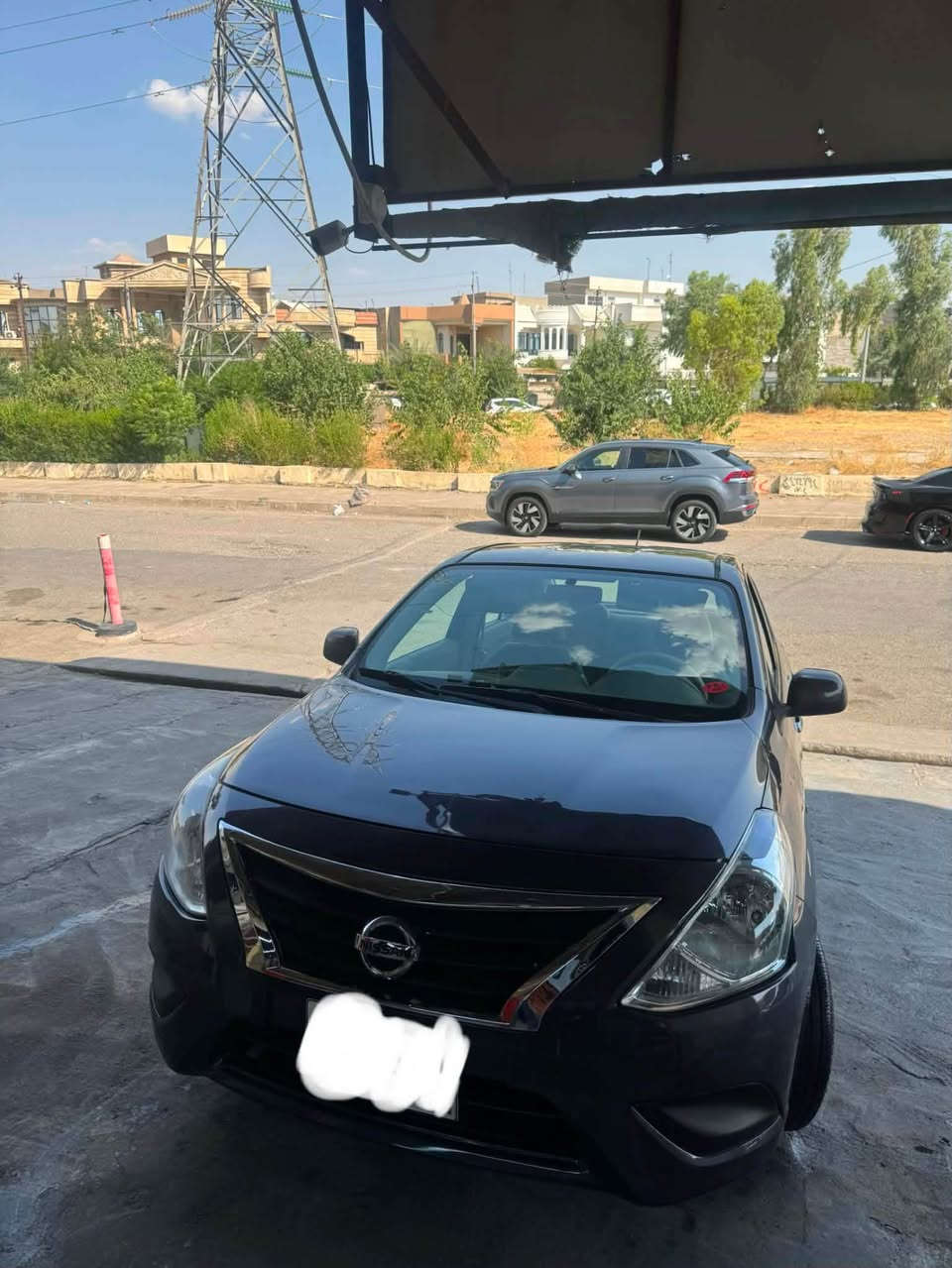نيسان لاكشميباي مؤدي ٢٠١٩ گير مه كينه هه موو شتيي       به شه رته  
٣چي تعديله و ١پارجي هه يه چاملخي پشته وه ***********    $98 أربيل, العراق
