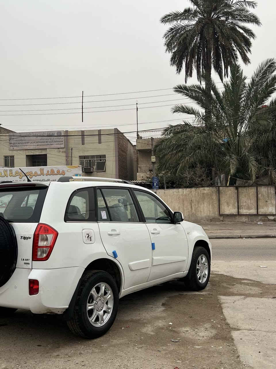 السلام عليكم تيكو 13 رقم بغداد الدولي الجديد سنويه لل2028 كير مكينه على وضع الشركه تبريد ثلج بيها صبغ جاملغ فقط السياره فتحه سقف تحكم ستيرن حساسات خلفيه تدفئه بالكشنات تحكم بالمري لايت زنون السعر 61 العنوان الشعب للتواصل ***********
