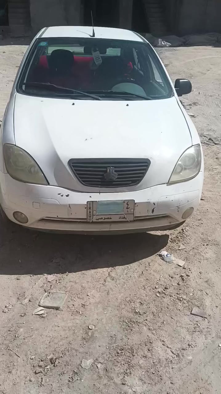 السلام عليكم طيبه للبيع موديل 13 رقم بغداد راعيه كربلاء سياره تبريد مكينه خير من الله السعر قفله 33 مابيه مجال  *********** متواجد فقط اتصال و م مامتواجد على الوواتساب ولا على الفيس
