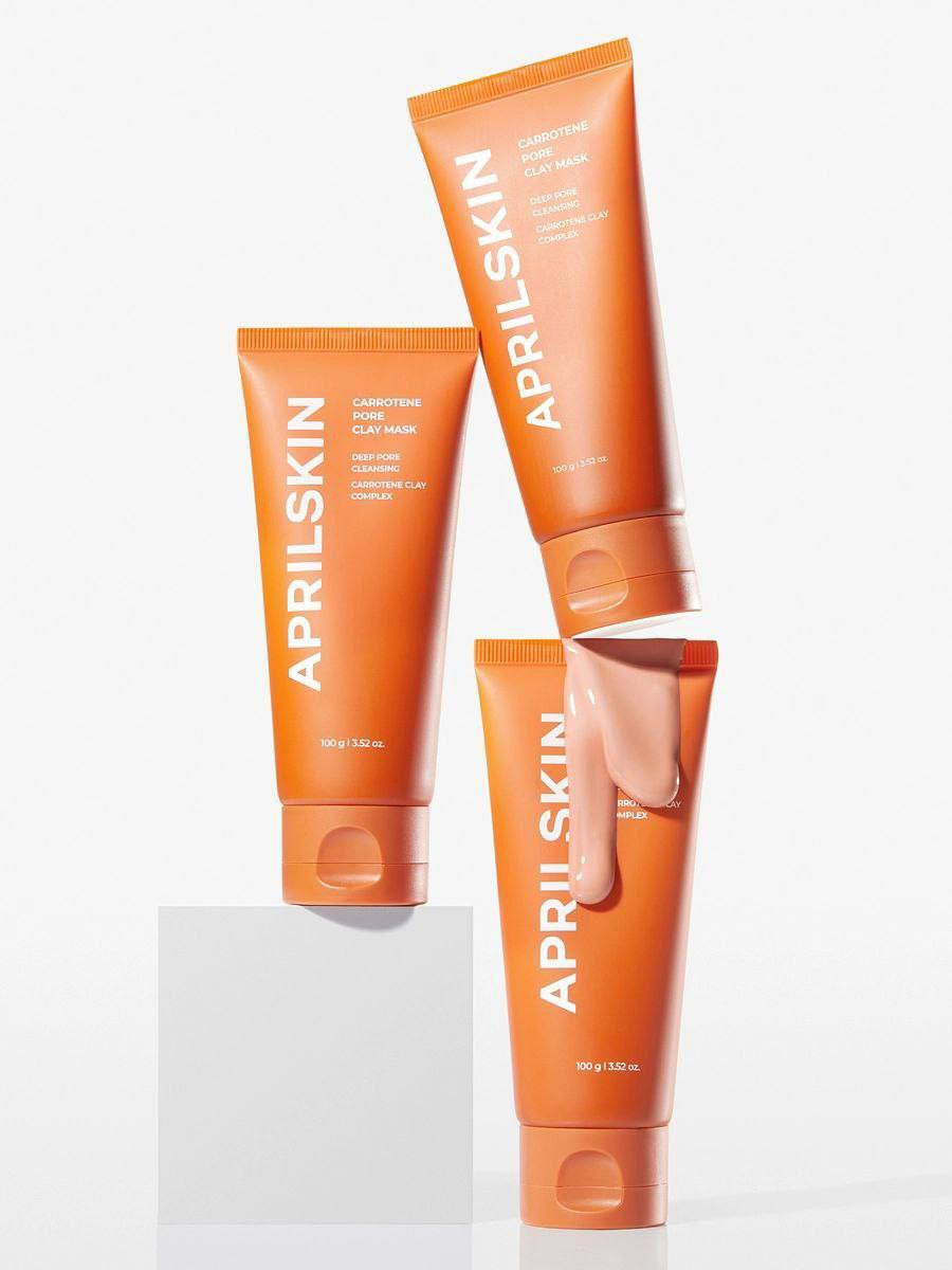 ماسك الطين بالجزر من APRILSKIN – Carrotine Pore Clay Mask 🧡

إذا تعانين من مسامات واسعة، دهون زايدة، رؤوس سوداء أو بشرة متعبة وباهتة، هذا الماسك راح يكون الحل المثالي إلج 🌿

ماسك أبريلسكن بالجزر مصنوع بتركيبة مميّزة تجمع بين طين تنظيف المسامات العميق ومستخلص الجزر الغني بالكاروتين، حتى ينظف البشرة بعمق ويعيد إلها الحيوية والنعومة.

✨ شنو يميز هذا الماسك؟
ينظف المسامات بعمق ويشيل الأوساخ والدهون المتراكمة
يقلل من مظهر المسامات الواسعة مع الاستمرار
يزيل الرؤوس السوداء والبيضاء بلطف
🧡 مستخلص الجزر يساعد على تهدئة البشرة، تحسين لونها، وإعطائها إشراقة صحية وطبيعية، لذلك مناسب حتى للبشرة الحساسة.
 الحجم: 100 غرام


**إذا كنت صاحب هذا الإعلان وتريد حذفه لأي سبب، رجاءا أرسل رسالة إلى الدعم الفني**