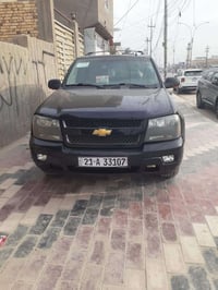 تاهو بلايزر • ٢٠٠٧ • ٦ سلندر