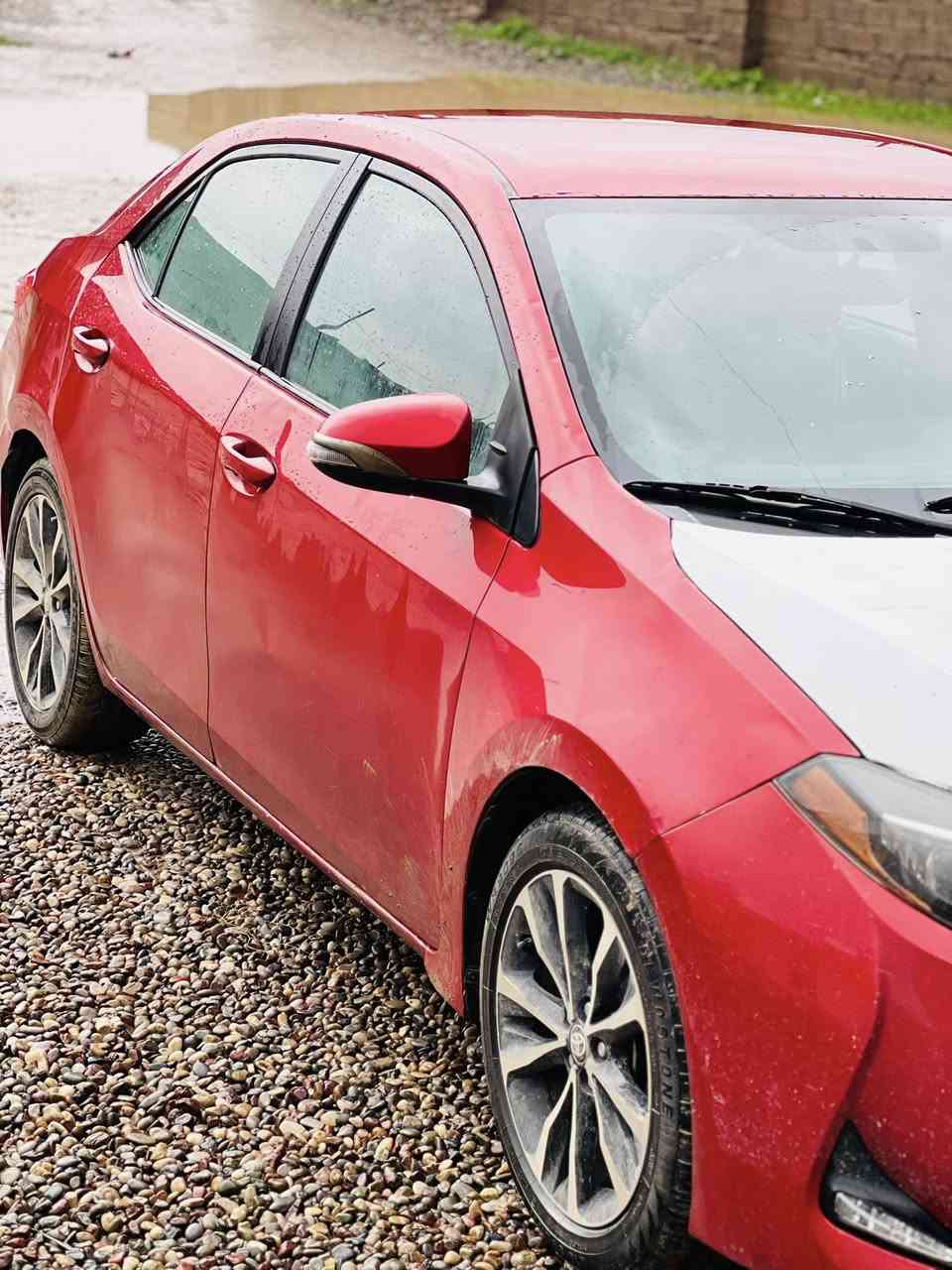 السلام عليكم كورلا موديل 2016 رقم سليمانيه دولي بسمي سنويه وهزه جديد محرك كير شرط ماشيه 66 الضرر اربع قطع السعر 116
اتصل ***********
