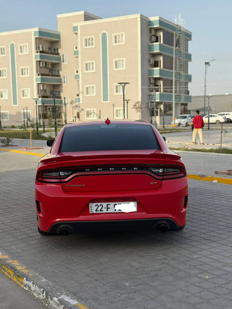 السلام عليكم 
جارجر موديل 2022 Gt رقم شمالي
سنويه ورقام جدد. وارد كندي ضررها
بسيط جدا بارد بجاملغ الامامي pdr بدون دواخل بدون ايرباك. مواصفاته معروفه Gt
شاشه كامره حساس كشن حضن كشن كهربائي شفتات ستيرن شاشه كار بلي لايت متغير  . محرك 3600. تو ويل. ماشيه 81m 
شراي يخابر ع رقم
***********
مكاني بصره
للبيع و مراوس
