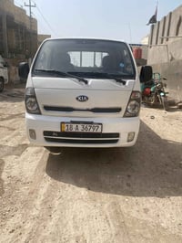 كيا ٢٠١٥ • حمل ٢٧٠٠ • قضاء القاسم