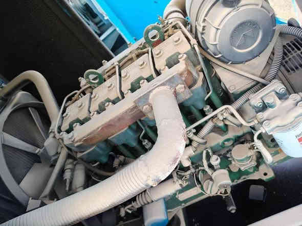 مولدات للبيع في بغداد
السلام عليكم يوجد لدينا كمية للمولدات متنوعة الاحجام 20 كيفي و30 كيفي و40 كيفي العدد تقريبا 370 السعر للقطعة الواحده 18 ورقة وبية مجال اذا انتة شراي يعني شيء على شيء تاخد مجموعة متنوعه وعدد معين  المكان كراجات الضلال للاستفسار الاتصال الرقم ***********
