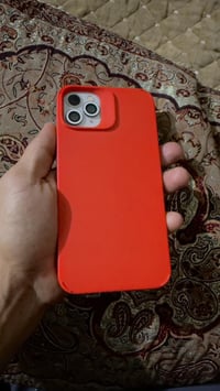 آيفون ١١ برو ماكس • ابيض • ٢٥٦