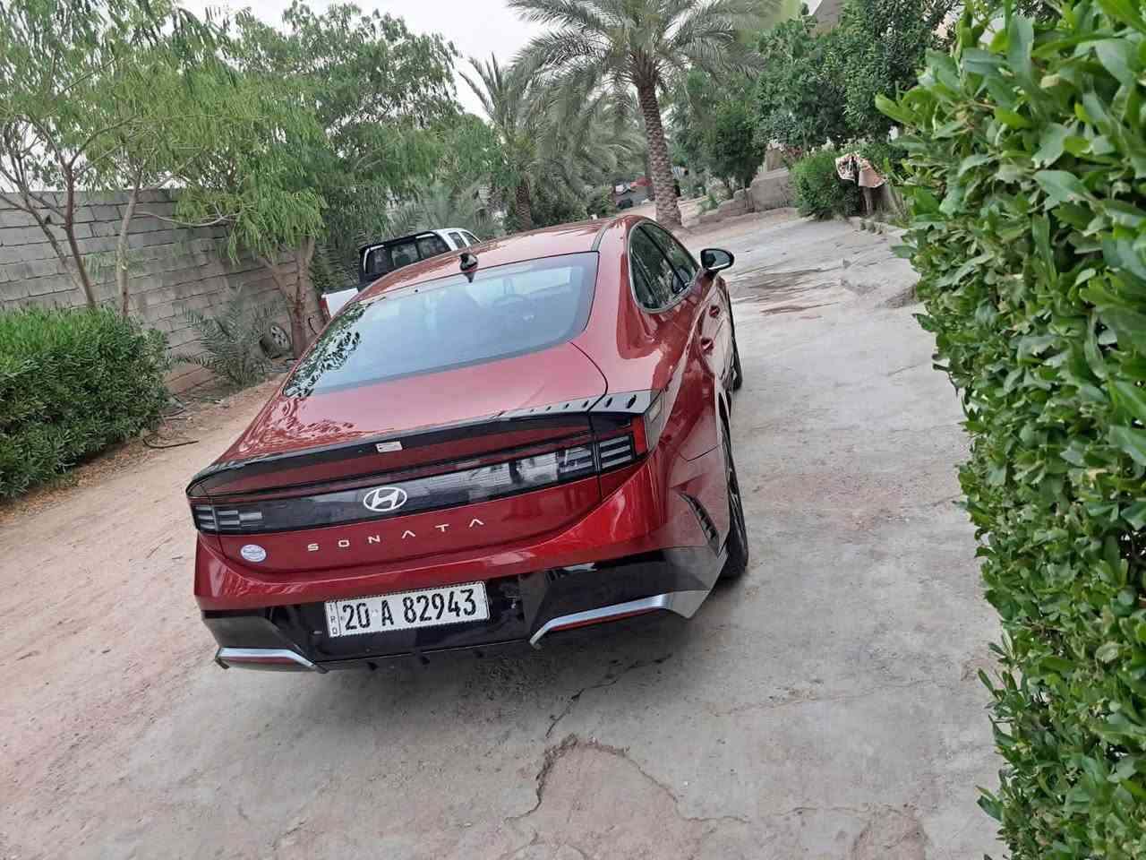 السلام عليكم
سوناتا موديل ٢٠٢٥

الشكل الجديد 

ماشيه ٣٤ mi

 السياره شهداء وكاله عامه

صور الحادث بالمنشور

مواصفات

شاشه متصله 

كامره دواره 

تبريد لمس

اوتو هولد هندبريك بصمه

ثلاث انظمه قياده 

كشن كهربائي 

لد امامي خلفي

كشنات تدفئه 

بصمه ابواب وتشغيل 

نظام ترحيب

تشغيل عن بعد

مكينه ٢٥٠٠

كير 8 نمر

تحديد مسار قياده اليه

رادار امامي خلفي جانبي

جنطه ذكيه

السياره مابيه صبغ عدا خشم الجامرل

غ الأمامي اليمنه مأشر علي

السياره جديده بمعنى الكلمة 

السياره دخول جديد

مكان السياره ديالى بعقوبه

السعر ١٩٣ الاتصال على الرقم ***********
