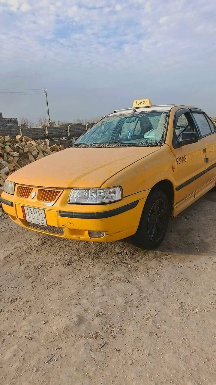 للبيع سمند محرك كير جدد حداديه جديد طخم تاير شرط سياره دواخله حلوه رقم بصره رقم راعيه عدي بس ما مخابره سعر 18 بيه مجال لطيبين وعلي سياره جاهزه وحلوه ترايه يخبل هاتف ***********
