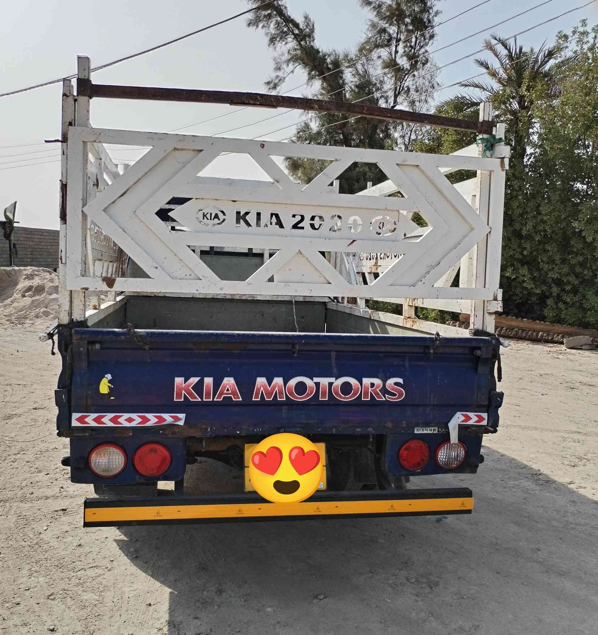 سلام عليكم كيه بنكو امسكر موديل 2008 تبريد ثلج تدفئة محرك  كير اكسن جدد\سياره متوئمه على سيارة متحركه ماشيه 250الف كامله  للبيع او امراوس بسيارة بنكو مفتوح نضيفه عنده امراوس  ينتصل سعره #55ورقه
عنوان ناصريه للاستفسار /***********
#للجميع
