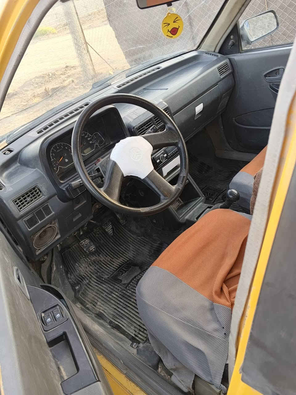 سايبا موديل 10 جاهزه محرك كير تبريد شغال  حداديه شواصي خير من الله رقم بغداد مصفره هيئه 
سنويه ل 2027 
مكاني ناصريه مركز 
السعر 25 وبيه مجال 
التصال ***********
