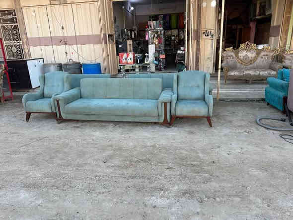 #ليس #الوحيدين #لكننا #الافضل
🟥كل ما هو جديد معرض #علوش التميمي ✅
تخم تركي حطاطه ينفتح سرير #سعر 350 
الدجيل شارع المحيط مجاور الحسينيه مراسمه 
🚗🚗للاستفسار عن هذا الرقم *********** 🚗#الخاص #مفتوح 24 #ساعه ✅🚗🚗
