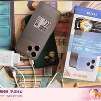 تكنو سبارك 40 الاصلي ذاكره 256 العشوائي 8+8يعني16 بطاريه5200 هرتزه 120...