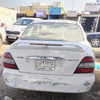 دايو لكنزا • اوتوماتيك • موديل ٢٠٠٠