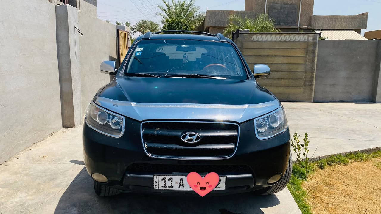 السلام عليكم للبيع او مراوس سنتافي ٢٠٠٨ ٦ سلندر ٢٧٠٠ فوول مواصفات عدا البصمه ضررها جاملغ
خلفي
اشاير بالمري مري شفط
بنوراما
كرسي كهربائي
٥ ويل كروم
كاميرا خلفيه مع شاسه
كرسي كهربائي
الشراي يتصل ويدلل
***********
***********
