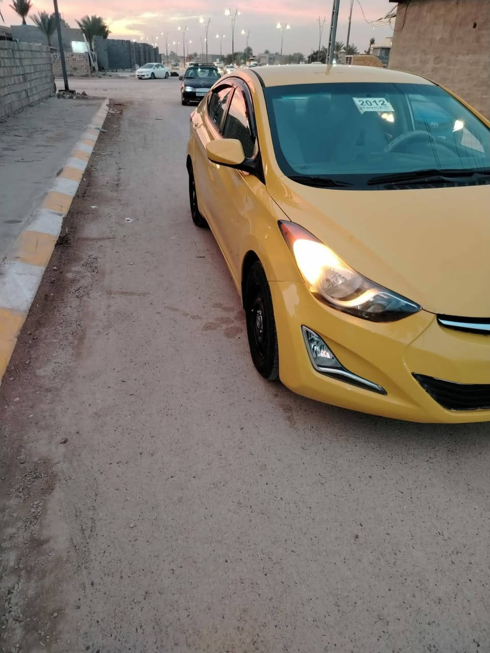 السلام عليكم / للبيع هونداي النترا وارد امريكي رقم بغداد موديل 2012 محرك 1800 مال گصه قبل شهر شاده وگير مال گصه صدر امامي خلفي جديد تخم تاير كهربائيات كلها شغاله بچم كبس شواصي ولغود كفاله ليبل واحد عدا قبق الجنطه مبدل بلادي يوجد ظرر بصيط نهاية راس الشاصي الخلفي والباقي كفاله سنويه لغاية ال 27 مكان السياره الانبار فلوجه الاتصال ع (***********) ك (***********)
 السعر  98 مجال للبيع فقط ملاحظه السياره بدون دواخل عدا الظرر المذكور
