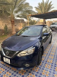 نيسان سنترا • ٢٠١٨ • محرك وكير كفاله