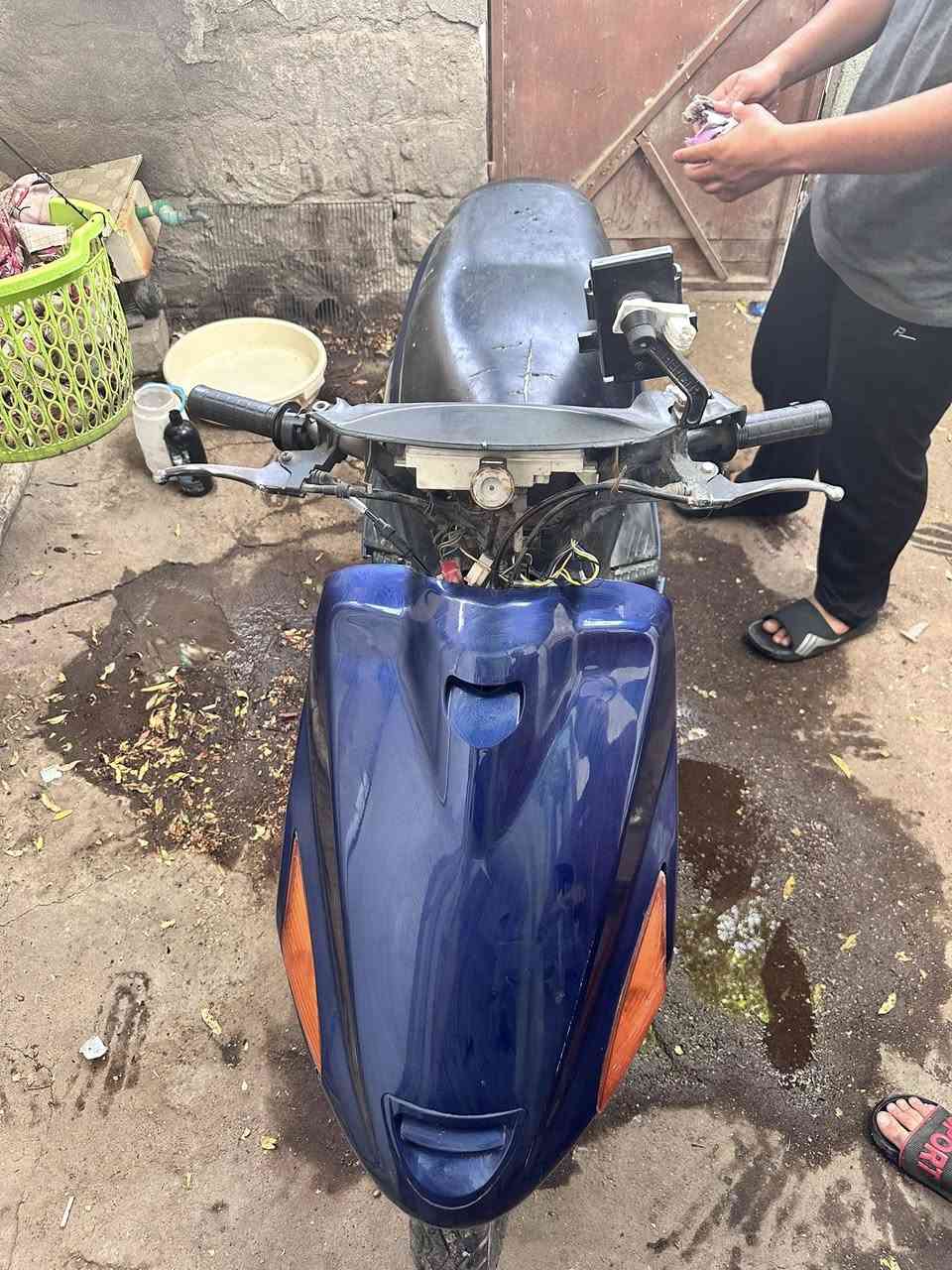 دراجه فراشه متروكه وبيها نواقص قفلها ٢٠٠


**إذا كنت صاحب هذا الإعلان وتريد حذفه لأي سبب، رجاءا أرسل رسالة إلى الدعم الفني**
