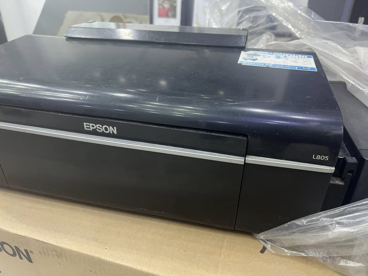 ل بيع مستعجل السعر ٥٠٠ الف ل ٢ اعادة النشر بسبب الوعود


**إذا كنت صاحب هذا الإعلان وتريد حذفه لأي سبب، رجاءا أرسل رسالة إلى الدعم الفني**