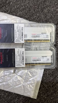 رام ٨جيجا • DDR4 • ٣٢٠٠MHz