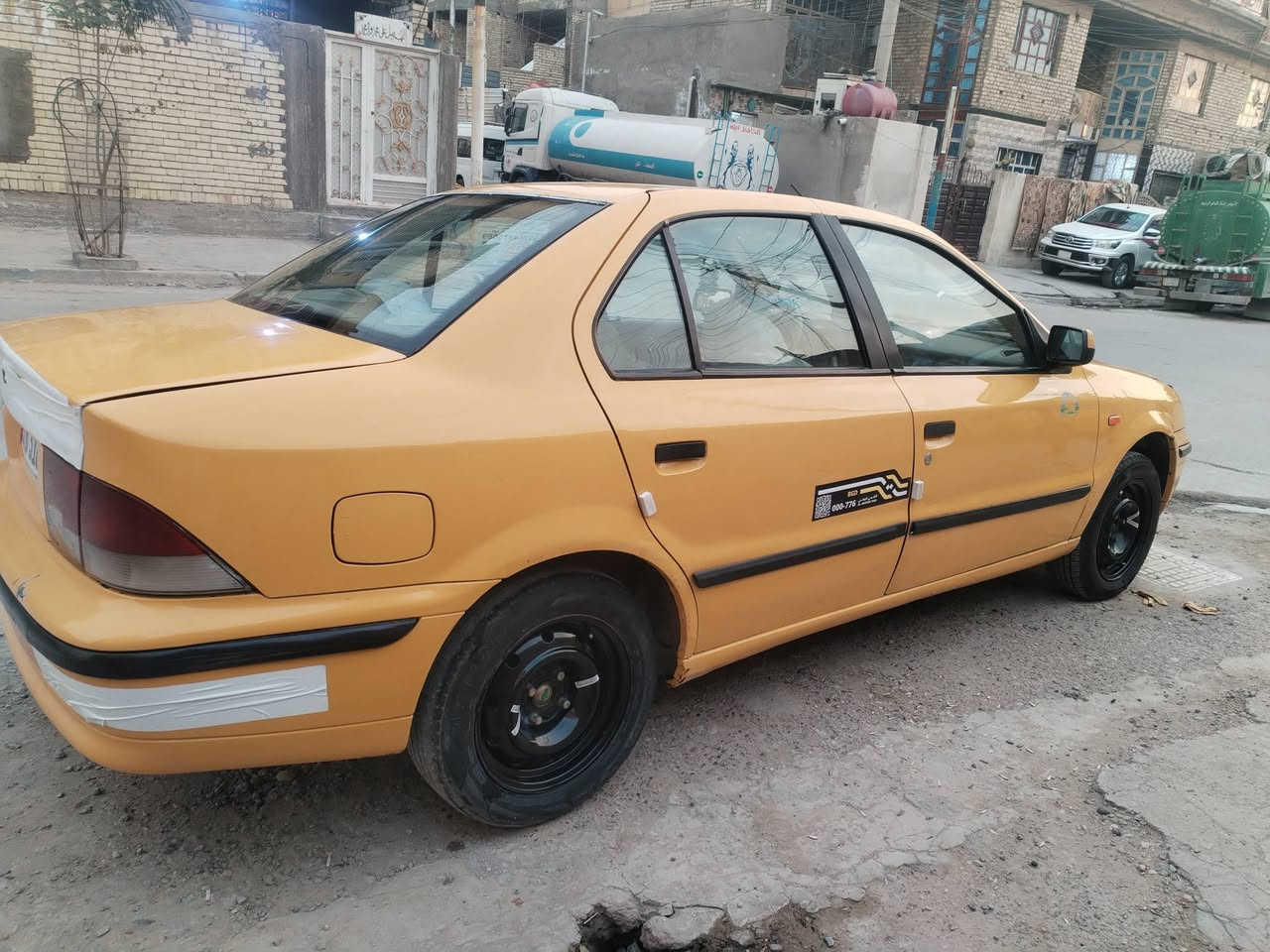 سلام عليكم سمند البيع موديل ١١ رقم بعداد بسمي تحويل ثاني يوم سياره مكينه وكير مكفولات تخم تاير جديد
باتري جديد
كهربائيات كله شقاله
صدر مامي وخلفي
تبريد شقال
مصفره هيه وقرامات
مكانه مدينت الصدر الورفلي
*********** سعره ٣٢
