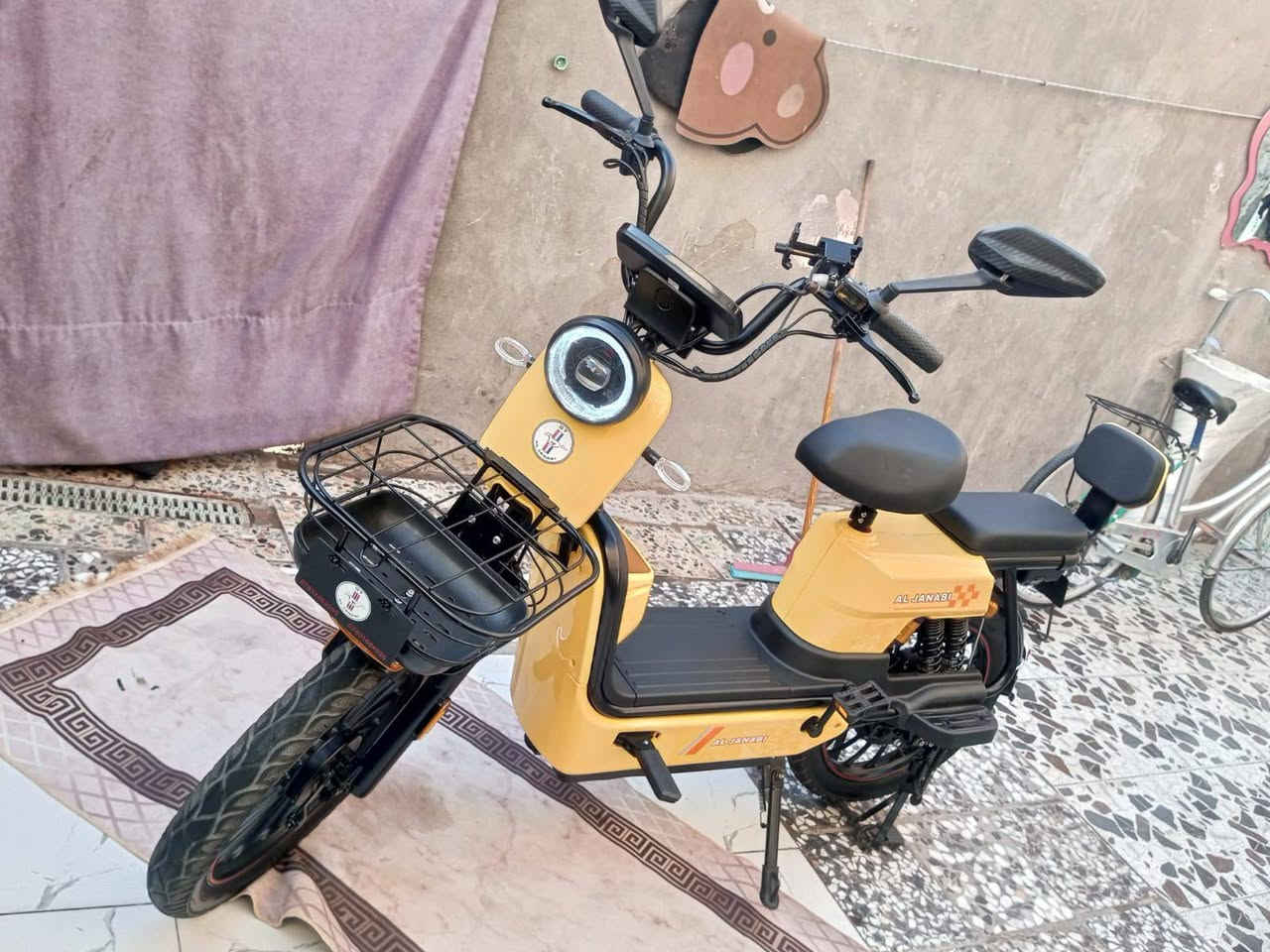 السلام عليكم دراجه 2025 برغي ما مفتوح منها معتاز واريد ابيها اوراق باسمي مستعجل علبيع كلش كلش كلش السعر 300 قفل قفل قفل
تواصل ***********
