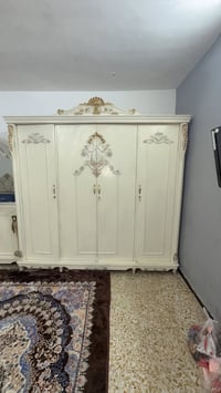 غرفة صاج • زان مصري • قياسات ضخمه